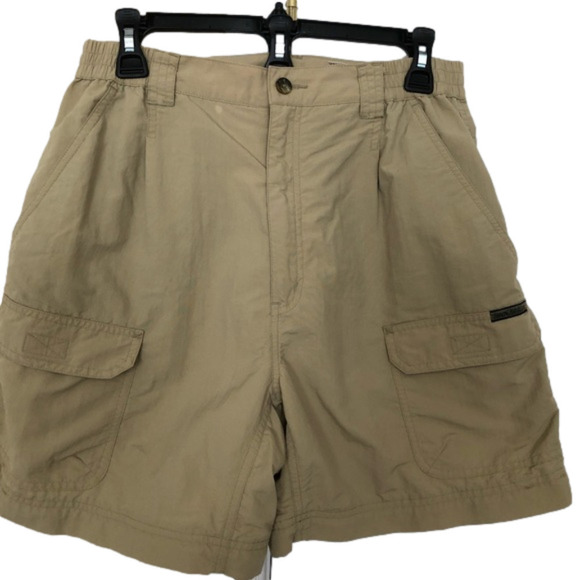 Royal Robbins  Cargo Shorts, 100% Nylon - Picture 1 of 5